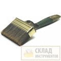 334375 Кисть ELITE изогнут. для наружн. раб. 75 мм